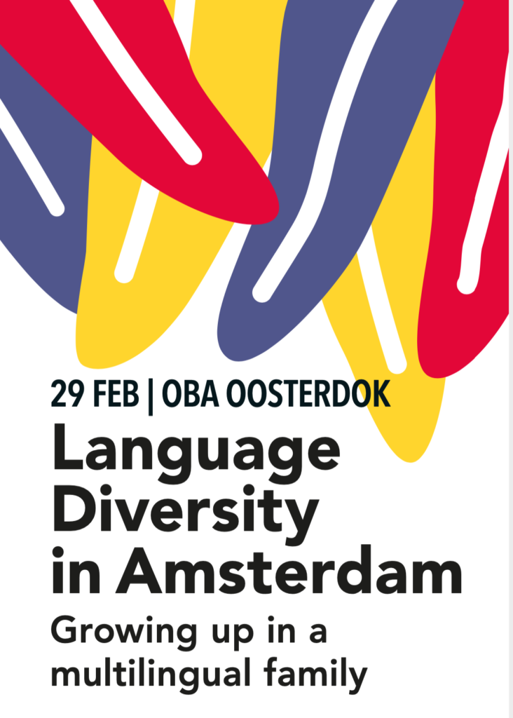 Language Diversity in Amsterdam Growing up in a multilingual family